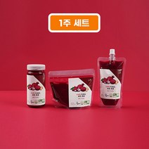 [1주세트] 한입 케어 퓨레 - 케어 비트 퓨레 용량, 2. 파우치 (300g)