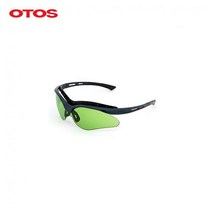 오토스테크 오토스 OTOS 보안경 B-803BS 고글, OTOS 2, 1