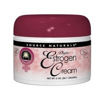 Source Naturals 피토-에스트로겐 크림, 56.7g, 10개