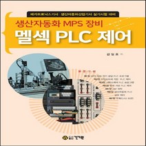 건기원 생산자동화 MPS 장비 멜섹 PLC 제어