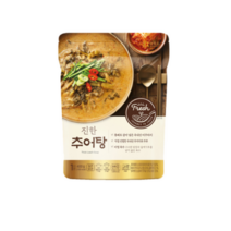 아워홈 추어탕 즉석조리식품, 400g, 27개