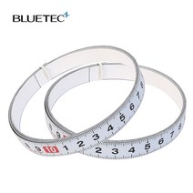 블루텍 접착줄자 BMF-10(13mmx1M) 메저밴드 핏트자