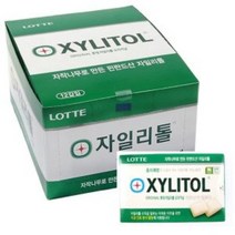 롯데 자일리톨 코팅 오리지널 16g X 12갑, 상세페이지 참조