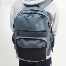 가벼운 그물망 포켓 캐주얼백팩 학생가방 6학년