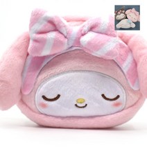미니파우치백 화장품 생리대가방 어린이집소품 주머니