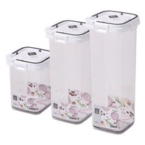 스카이락 오픈캡 시리얼통 잡곡용기 쌀통 파스타용기 국수보관용기 밀폐용기 음료수용기 매실액용기 들기름용기, 선택03:스카이락 정 오픈캡 5호