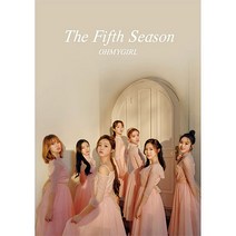 (초판 새제품) 오마이걸 (OH MY GIRL) - 1집 The Fifth Season (Photography Ver.)