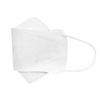 [덴탈화이트] 안경 김서림 방지 시원한 성인용 마스크 10매, KF94덴탈마스크10매