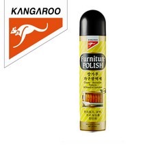 가구광택제 캉가루120 보호제 스프레이 420ml _ 65489EA, 본상품선택