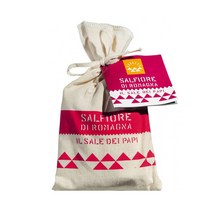 살피오레 디로마나 이탈리아 천일염 300g, 단품, 단품
