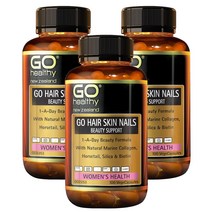 고헬씨(Go Healthy) 고헬씨 헤어 스킨 네일스-뷰티 서포트 100 베지캡슐 X 3개, 300캡슐, 1세트