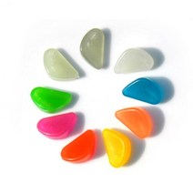 야광돌/형광돌 10알 - (수조셋팅 어항레이아웃), 상세페이지참조