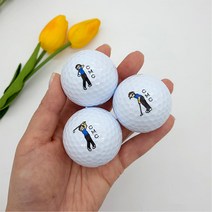 골프공 생일선물 홀이원선물 골프공인쇄, 크리스마스2