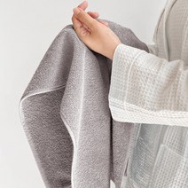 테리스페셜 호텔수건 헤븐 175g 10장 수건세트 호텔타올 호텔타월 수건 타월 타올, 문그레이 10장