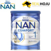 네슬레 NAN 컴포트 1단계 800g, 1개