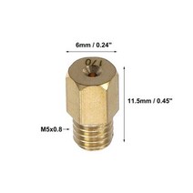 Motoforti 1pcs 60657080859095100105110115120125130 메인 제트 기화기 VM 20 주요 오토바이, 170