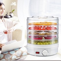 가정용식품건조기 음식 생선 과일 강아지간식 건조기 야채 고기 육포 차를 위한 타이머 전시를 가진 350w 5 접시 전기 탈수기 기계 220v110v, 유럽 ​​연합
