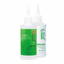 라샘 모웰 셋팅 아이롱펌150ml 30개 아이롱파마약