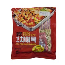 노브랜드 매운 꼬치어묵528g 2개