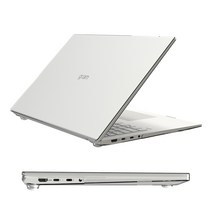 LG 그램 노트북 케이스 모델번호 90P / 95P / 90Q / 95Q 14인치 15인치 16인치 17인치, 투명