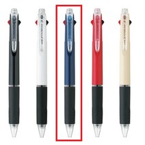 유니 제트스트림 3색 볼펜 낱개 1개 SXE3-400-38 SXE3-400-05 SXE3-400-07, SXE3-400-05 네이비(9) x 1개
