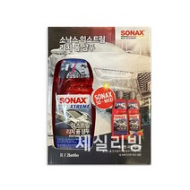 [소낙스] 세차샴푸 리치폼 세차 샴푸 과일베리향 1L 2개