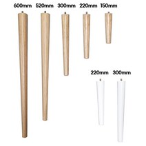 원목다리 테이블 나무 상다리 캠핑테이블다리, 네츄럴, 원목다리 네츄럴 600