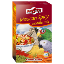 [앵무새간식] 버셀라가 멕시칸 스파이시 파스타 믹스 400g /야채맛