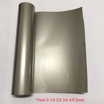 스텐 판 앵글 환봉 스텐레스 스테인레스 티타늄 시트 플레이트 금속 벨트 스트립 용 호일, 0.4mm, 200x400mm