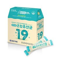 장에존 19종 혼합유산균 60포 장생존 생생 유산균 수험생 배변에 좋은 락토바실러스