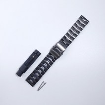 순토 다이빙컴퓨터시계 suunto 9 피크 티타늄 금속 밴드 교체 시계 밴드 손목 팔찌 액세서리와 호환되는 22mm smartwatch 시계 스트랩, 회색, 순토 9 피크용