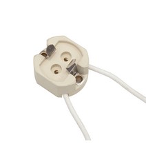 G12 램프 소켓 홀더 CDM-T HQI-T 타입 전구용
