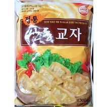 업소용 나래 산동교자만두 1.3K, 1, 1.3kg