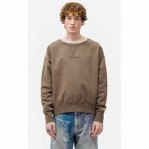 [명품]메종마르지엘라 시그니처 스티치 리버스로고 맨투맨 S50GU0194 S25520 728 S50GU0194S25520728