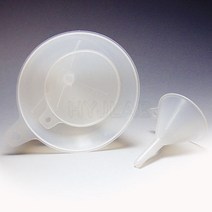 고려에이스 플라스틱깔대기 10cm