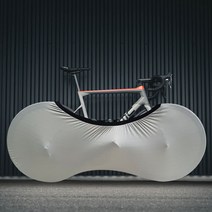 자전거 커버 그레이