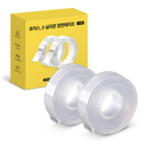 초이스잇 실리콘 양면테이프 ST3M2EA 2p, 3개