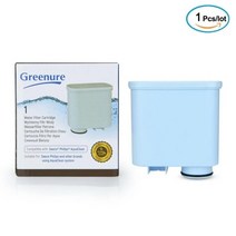 CMF009 커피 머신 워터 필터 교체 부품 Saeco AquaClean philips에 적합 CA6903 / 10/00/01/22/47 1 pack