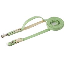 멀티 핸즈프리 강아지 밴드 리드줄, 밀크그린