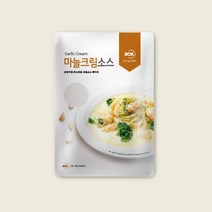 초고급 크림파스타 국내유일 크림 파스타소스 2kg