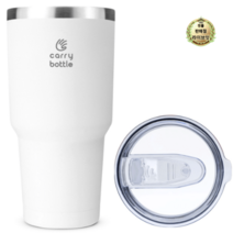 라이브잇 캐리보틀 몬스터 텀블러, 화이트, 900ml, 14세트