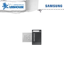 삼성 MUF-AB 핏플러스 USB USB3.1 메모리 레이져각인 무료, 256GB