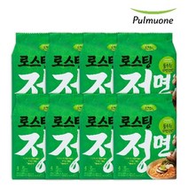 풀무원 자연은맛있다 라면 정면, 32개