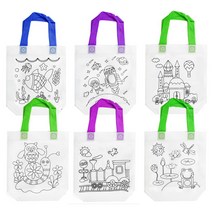 부직포 가방 9종 / 어린이 유아 초등, 부직포가방 - 달팽이부엉이