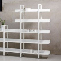 [두닷] 피랙 5단 선반장_플러스, 단품