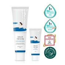 라운드랩 자작나무 수분 선 크림 50ml + 수분크림 20ml, 1개