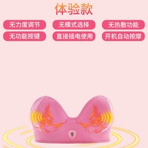 힐링 가슴마사지기 40대 진동 리프팅, C.일반 체험 모델 - 기능 버튼 없음 - 체험만 가능