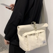 BTJS_직장인 학생 크로스백 아메카지 가방 끈길이 조절가능