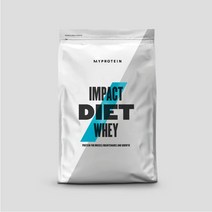 마이프로틴 Myprotein 임팩트 다이어트 웨이 250g (헬스/다이어트/단백질 보충제/BCAA/EAA/WPI/WPC), 초콜렛 브라우니, 250 g