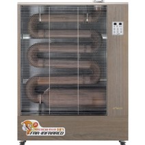 나우이엘 NET-25000 원적외선히터 돈풍기 60~70평형 석유난로 곱창난로